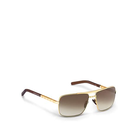 herren louis vuitton sonnenbrille|Designer.